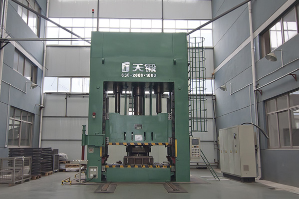 YT27-630单动薄板