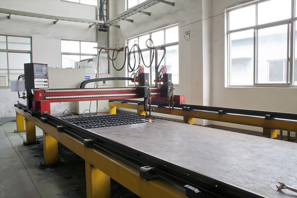 数控等离子切割机