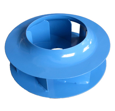 High-performance centrifugal impeller